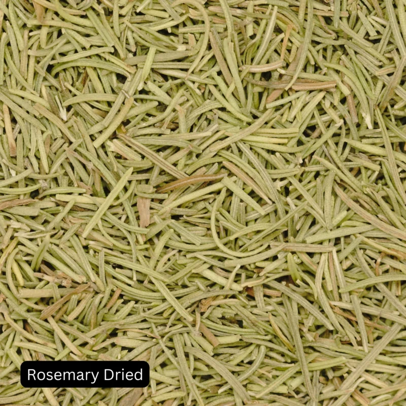 FYN Rosemary Dried Herb for Eating Culinary Food Hair Tea Organic Natural Agro Himalayan Uttarakhand